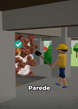 Capa do vídeo sobre o que tem dentro de uma parede